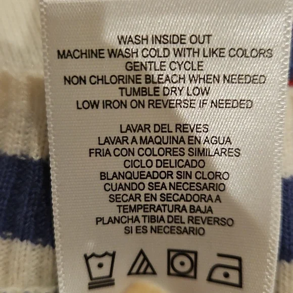 Nwt BLUEY Toddler Girl  White and Blue Cardigan - Picture 7 of 7